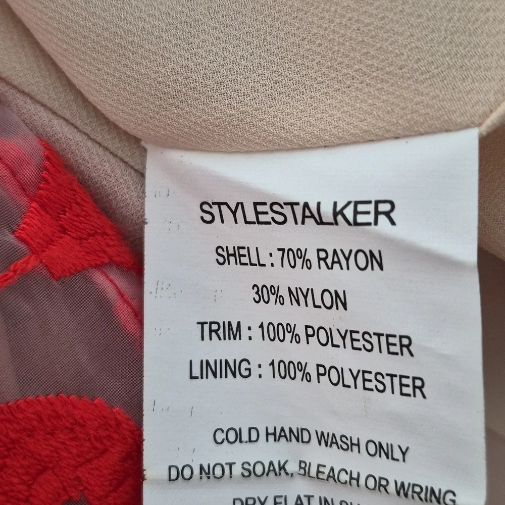Stylestalker dress - Picture 7 of 7